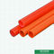 Flexibele Pex-het Verwarmen Pijp Oranje Kleur Dn16 - 32mm met Vlotte Binnenmuur