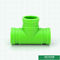 Montage die Groene de Pijptoebehoren verminderen die van T-stukppr Verbinding lassen