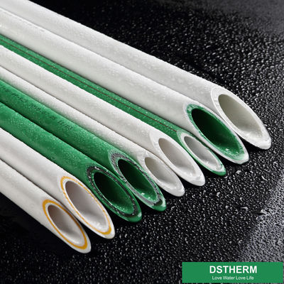 PPR-ronde glasvezelcompositbuis