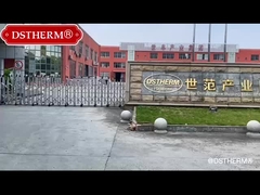 De Fabriek van de de Montageklep van de Pprpijp