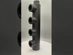 PPR manifolds Vier manieren Vijf manieren aangepast logo & aangepaste kleur & aangepaste grootte