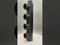 PPR manifolds Vier manieren Vijf manieren aangepast logo & aangepaste kleur & aangepaste grootte