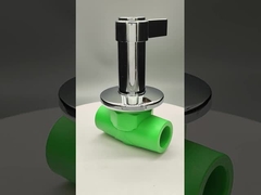 Luxe koper-plastiek PPR-balk, corrosiebestendig, hoge druk