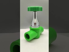 Luxe koper-plastiek PPR-balk, corrosiebestendig, hoge druk