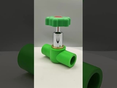 Luxe koper-plastiek PPR-balk, corrosiebestendig, hoge druk