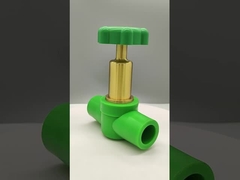 Luxe koper-plastiek PPR-balk, corrosiebestendig, hoge druk