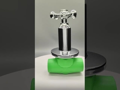 Luxe koper-plastiek PPR-balk, corrosiebestendig, hoge druk