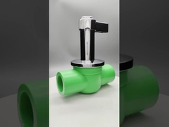 Luxe koper-plastiek PPR-balk, corrosiebestendig, hoge druk