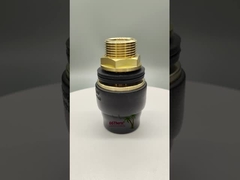 PPR-tanktransitcoupler PPR-watertankbevestigingen milieuvriendelijk en kostenefficiënt