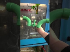 Watervoorziening Ppr boogvormige elleboog