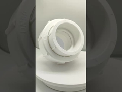 Ppr Plastic Union voor leidingsysteem maat & kleur & logo