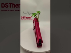 Rode Kunststof Pijpsnijder PPR Snijder ISO9001 DIN8077/8078 20-40MM