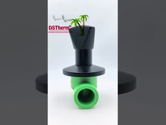 DE SLUITKLEP VAN PPR