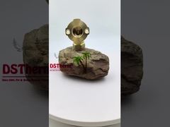 Het Messingsmontage van Pex van de Pexmontage 105 van de Messingswijfje Ingepaste Graden Elleboog