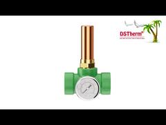 Ontdek waarom u kiest voor PPR Water Hammer Eliminator 20 mm 25 mm 32 mm