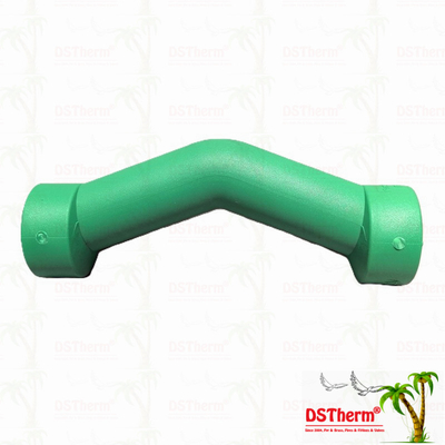 Watervoorziening Ppr Type V Bypass Bend 20-32mm