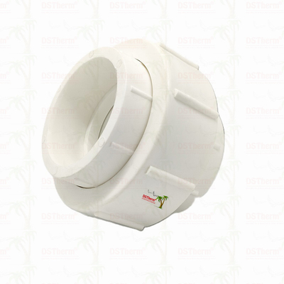Ppr Plastic Union voor leidingsysteem maat & kleur & logo