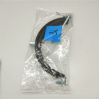 PPR Metal Pipe Clamp Hight Quality of Clamp with Rubber Corrosion-Resistant  20-160mm
