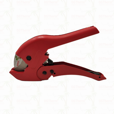 Rode Kunststof Pijpsnijder PPR Snijder ISO9001 DIN8077/8078 20-40MM