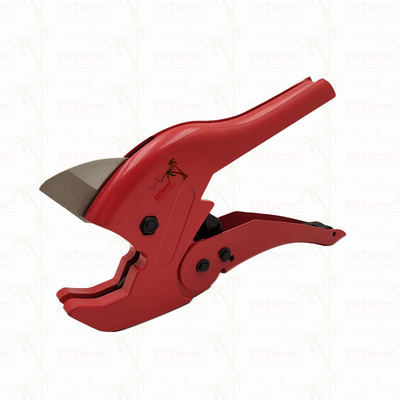 Rode Kunststof Pijpsnijder PPR Snijder ISO9001 DIN8077/8078 20-40MM