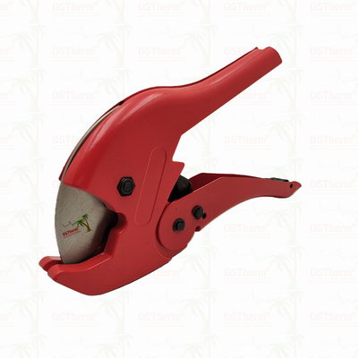 Rode Kunststof Pijpsnijder PPR Snijder ISO9001 DIN8077/8078 20-40MM