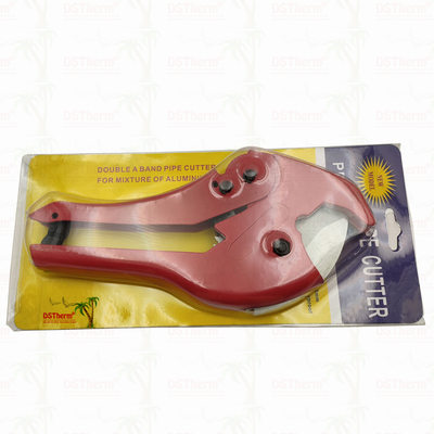 Rode Kunststof Pijpsnijder PPR Snijder ISO9001 DIN8077/8078 20-40MM