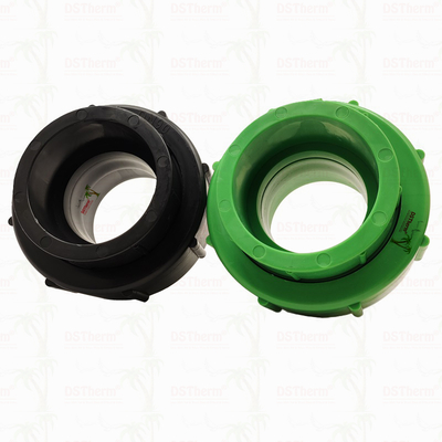 Ppr Green Plastic Union voor leidingsystemen Aanpasbare chemische weerstand