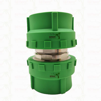 Vrouwelijke PPR-draadkoppeling Plastic PPR-pijpbevestigingen 75*2 1/2" maat