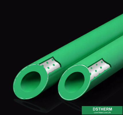 Loodgieterswerk Ppr Composiet Pijp Veilig Polyethyleen