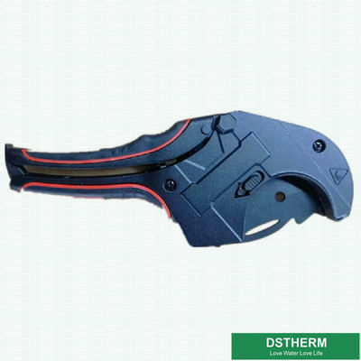 Industriële loodgieterij polyethyleen pijpsnijder