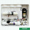 Types van de Filtersro Systeem van het Huishoudenwater onder het Waterautomaat van het Gootsteengebruik met Zuiveringsinstallatiedelen